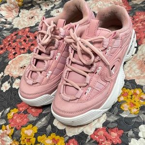 These shoes have been worn a couple of times